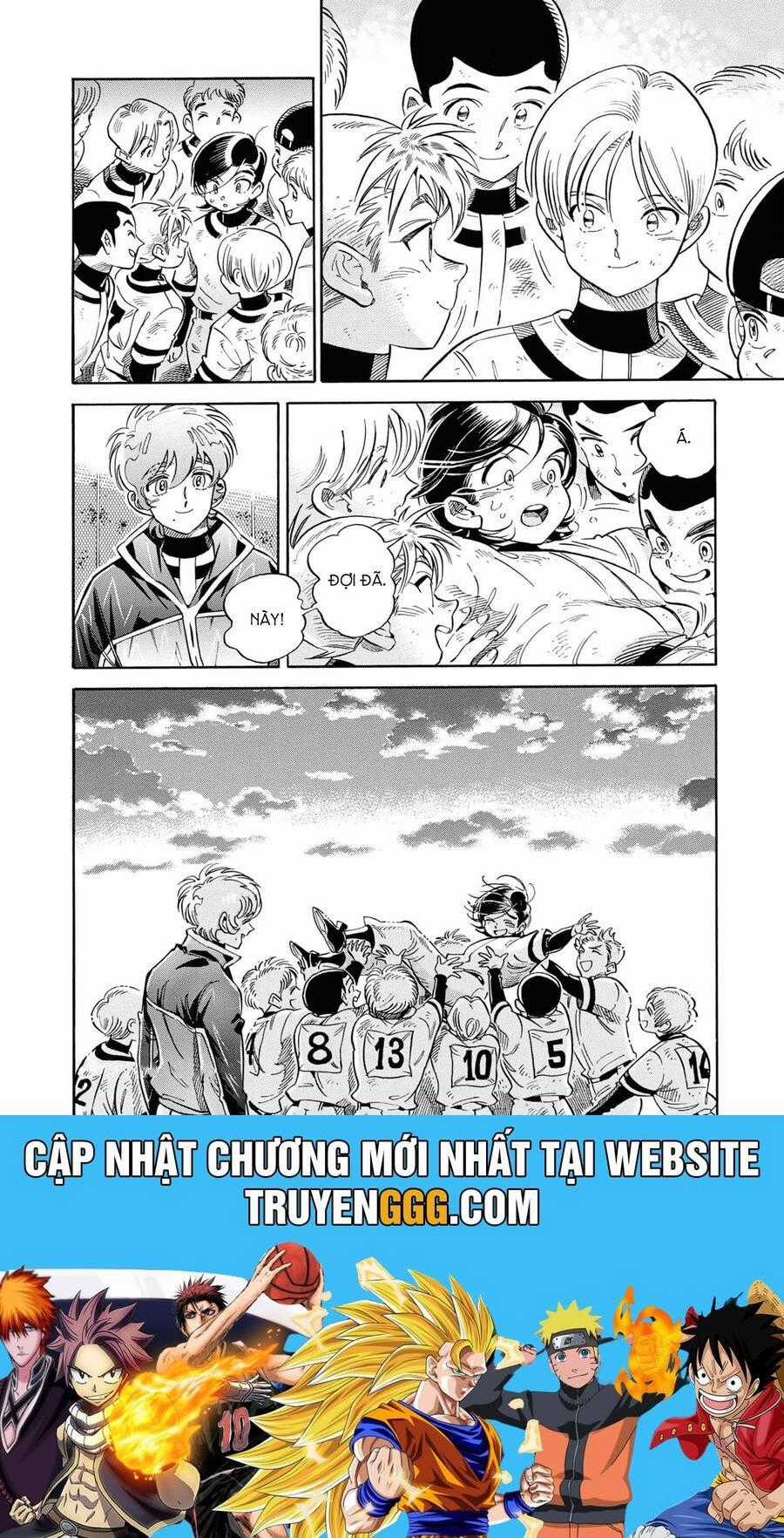 Subaru To Suu-San Chapter 32 trang 28