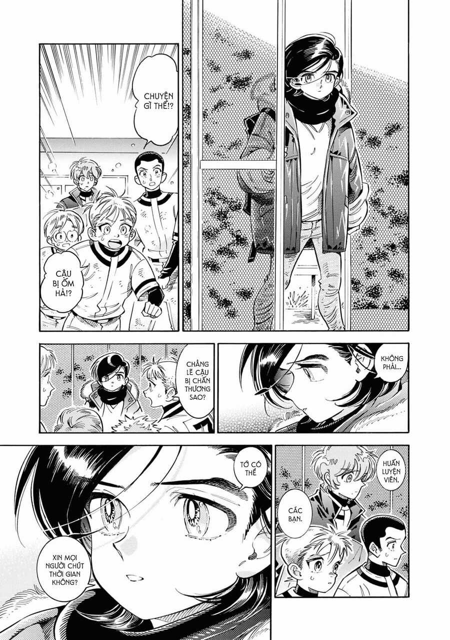 Subaru To Suu-San Chapter 32 trang 4