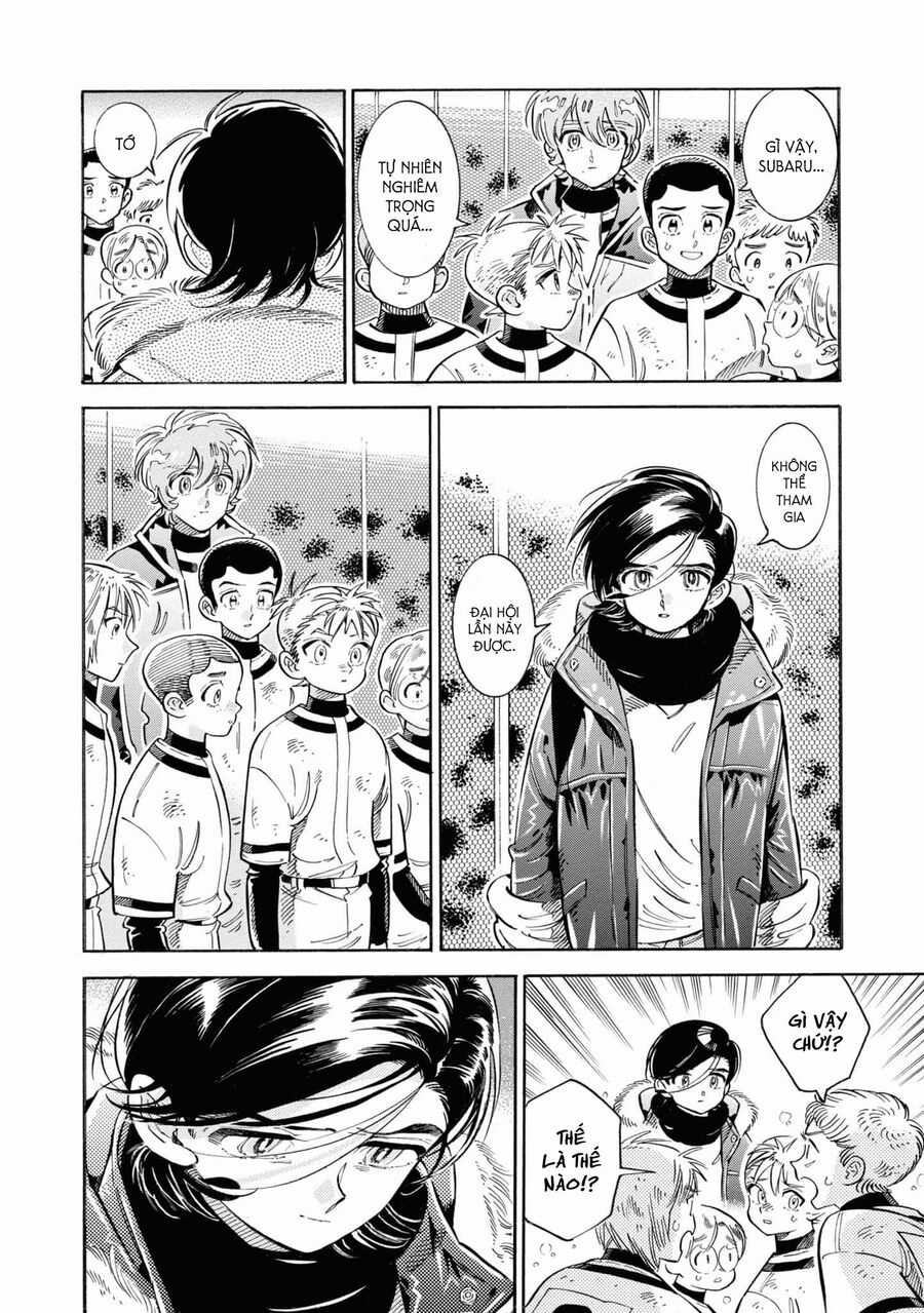 Subaru To Suu-San Chapter 32 trang 5