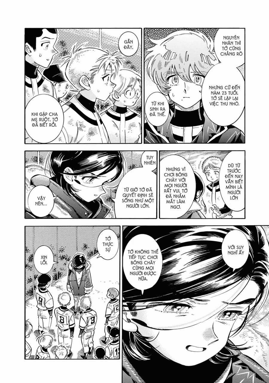 Subaru To Suu-San Chapter 32 trang 7