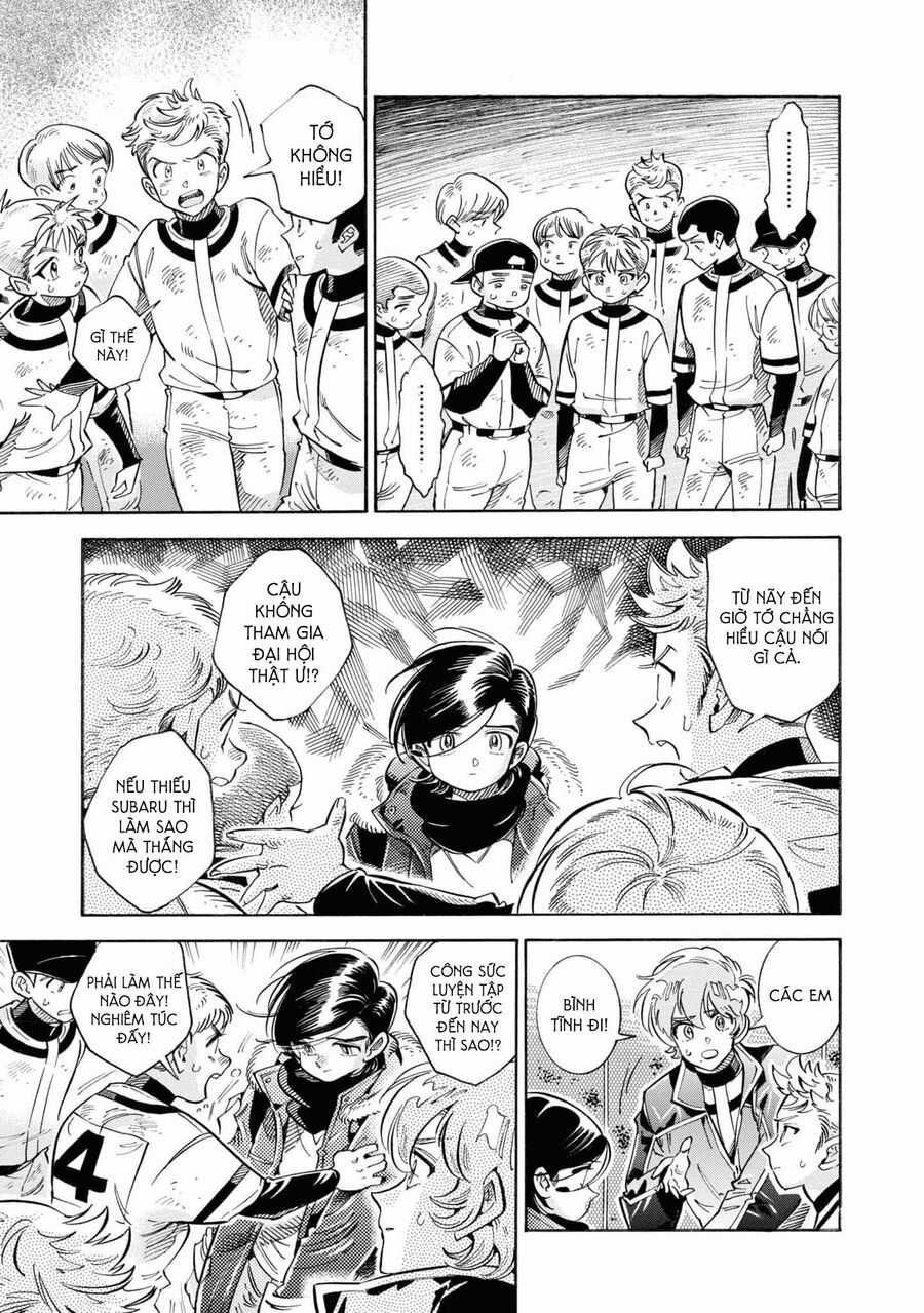 Subaru To Suu-San Chapter 32 trang 8
