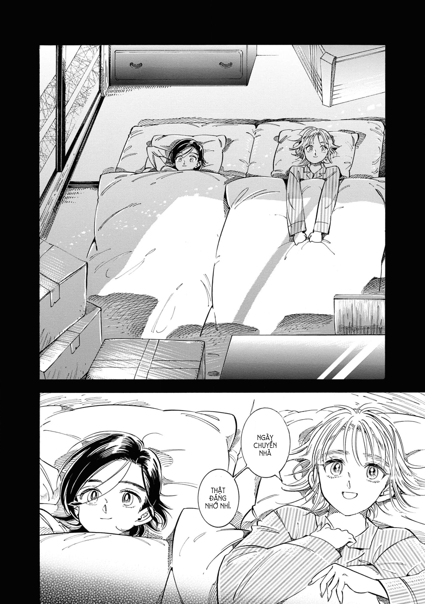 Subaru To Suu-San Chapter 33 trang 21