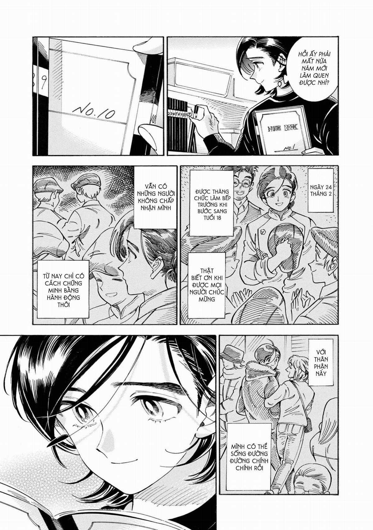 Subaru To Suu-San Chapter 34 trang 19