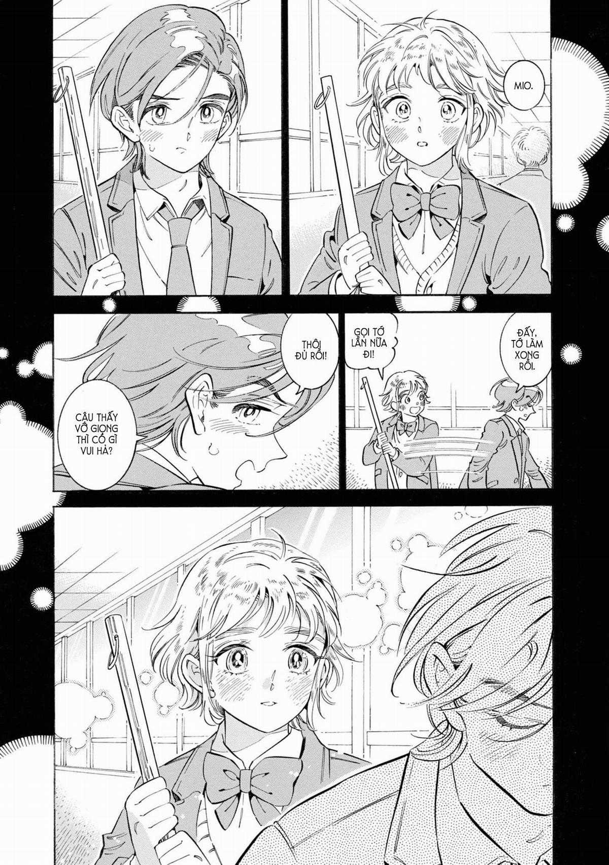 Subaru To Suu-San Chapter 35 trang 22