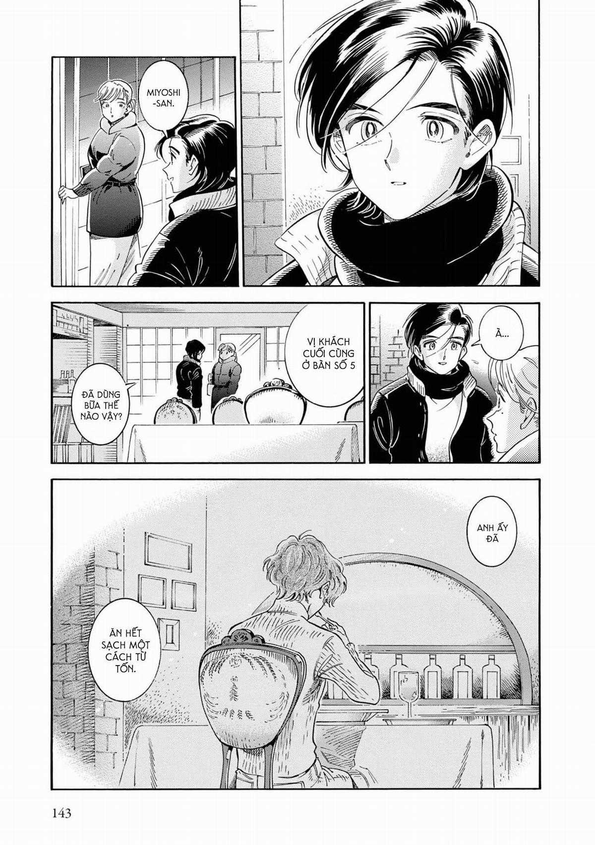 Subaru To Suu-San Chapter 36 trang 26
