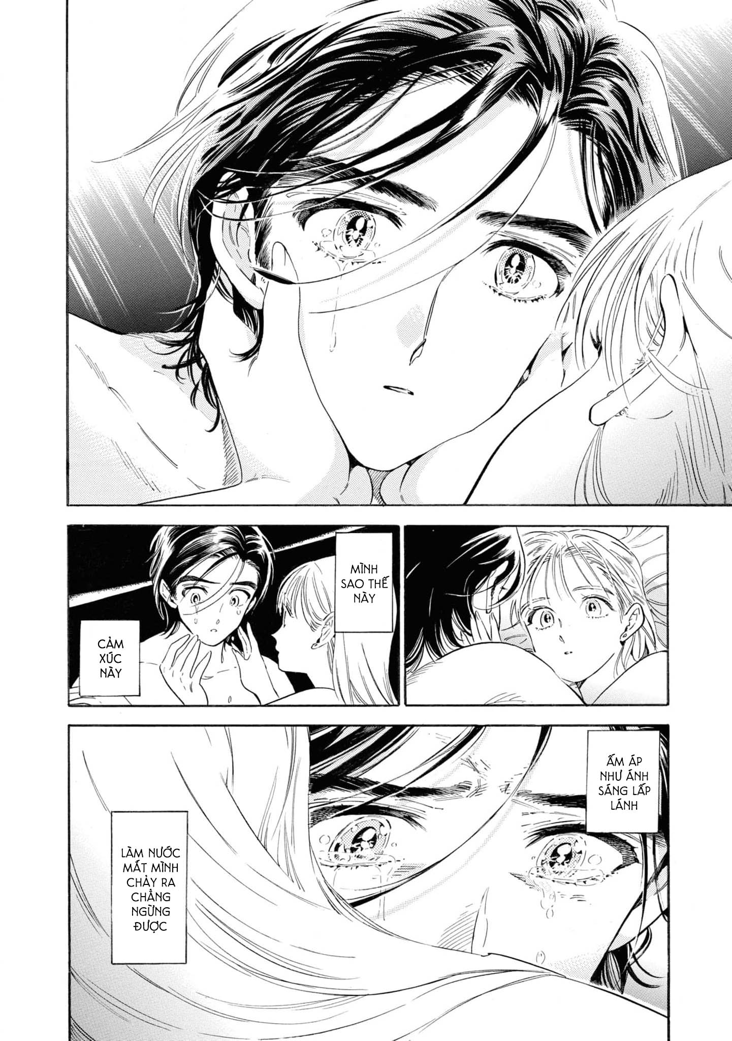 Subaru To Suu-San Chapter 37 trang 20