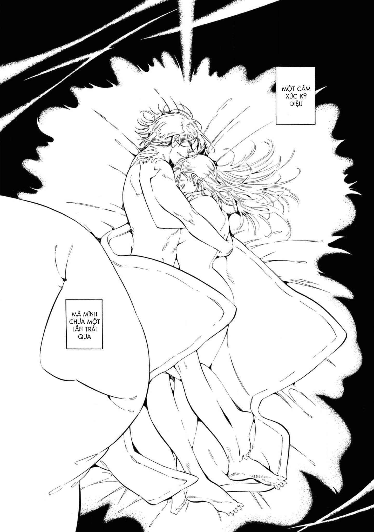 Subaru To Suu-San Chapter 37 trang 21