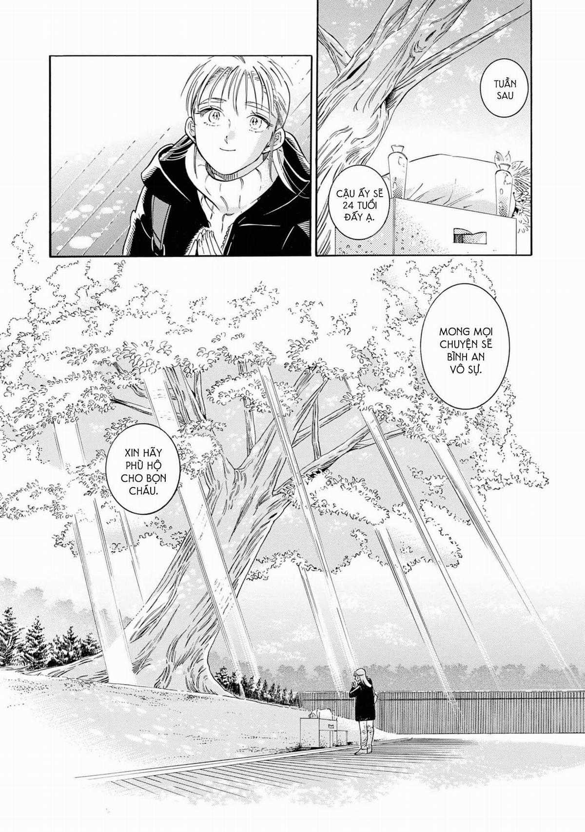 Subaru To Suu-San Chapter 37 trang 28