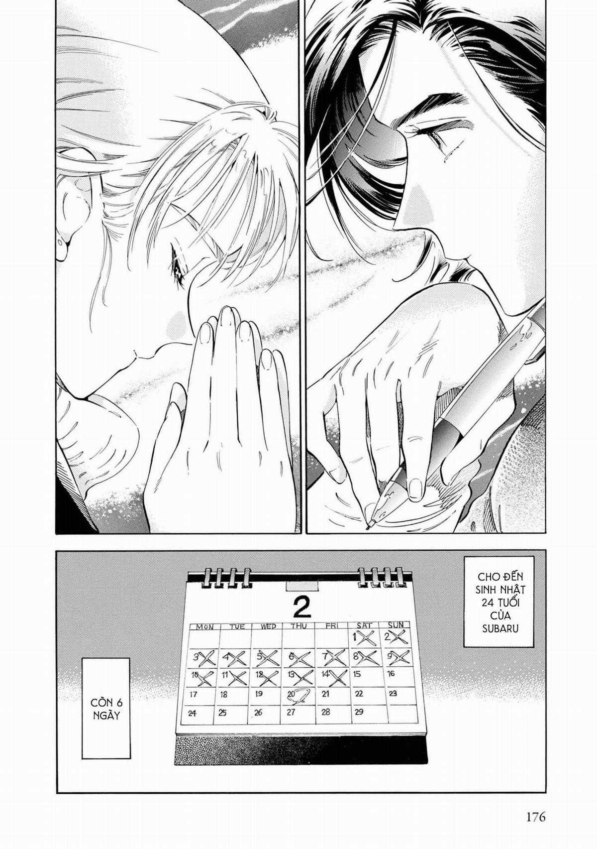 Subaru To Suu-San Chapter 37 trang 29