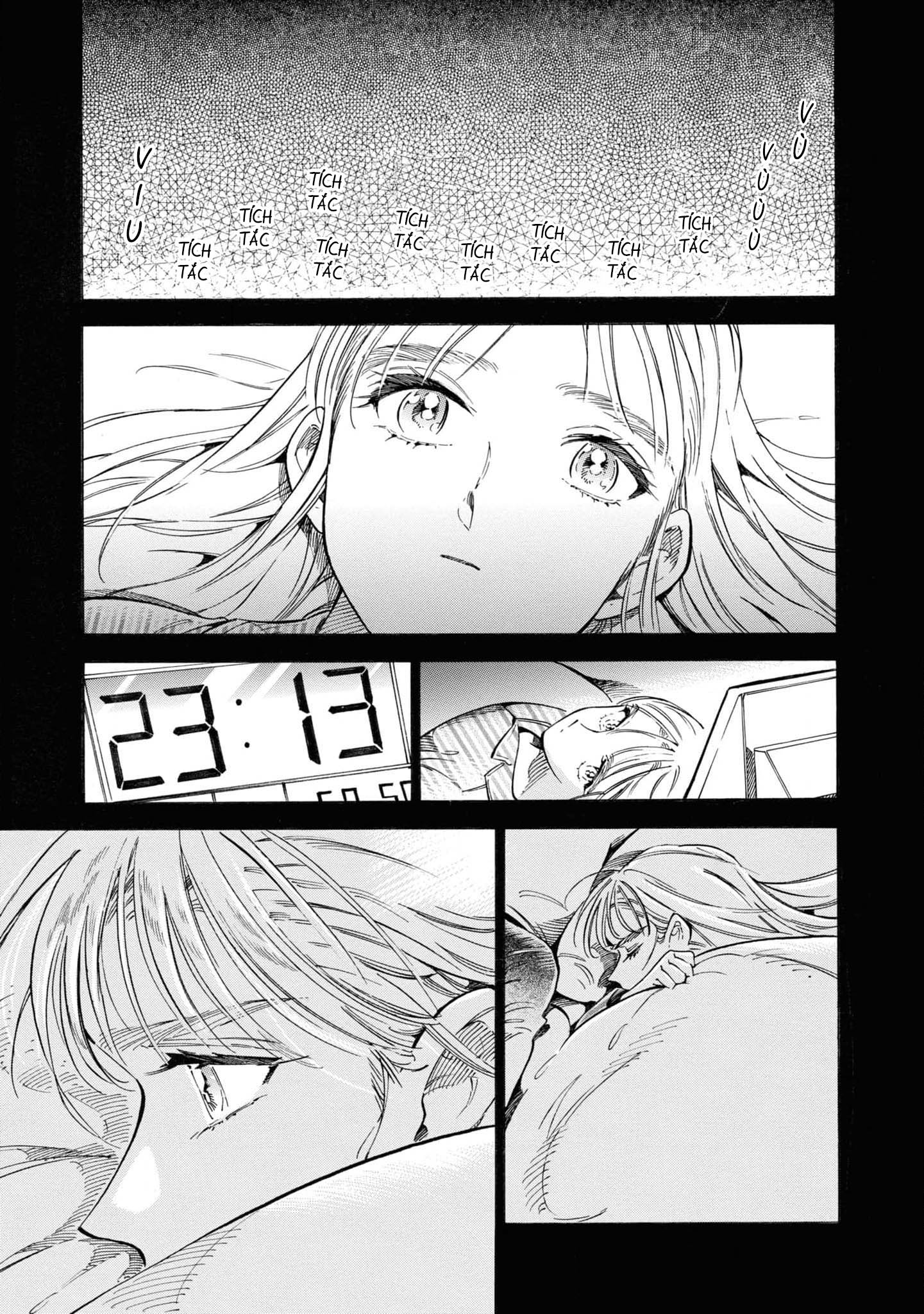 Subaru To Suu-San Chapter 38 trang 10
