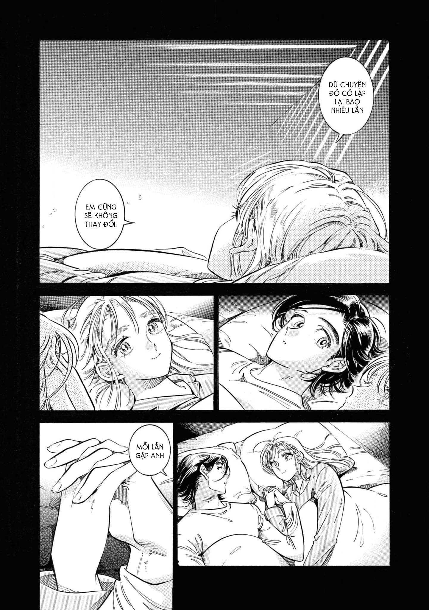 Subaru To Suu-San Chapter 38 trang 13