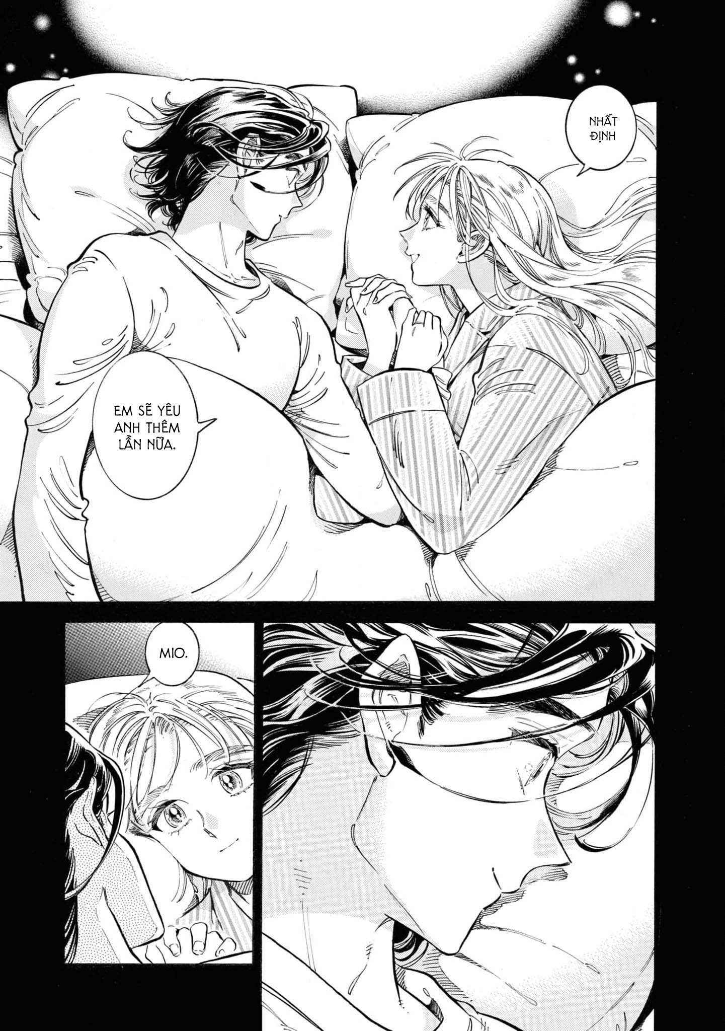 Subaru To Suu-San Chapter 38 trang 14