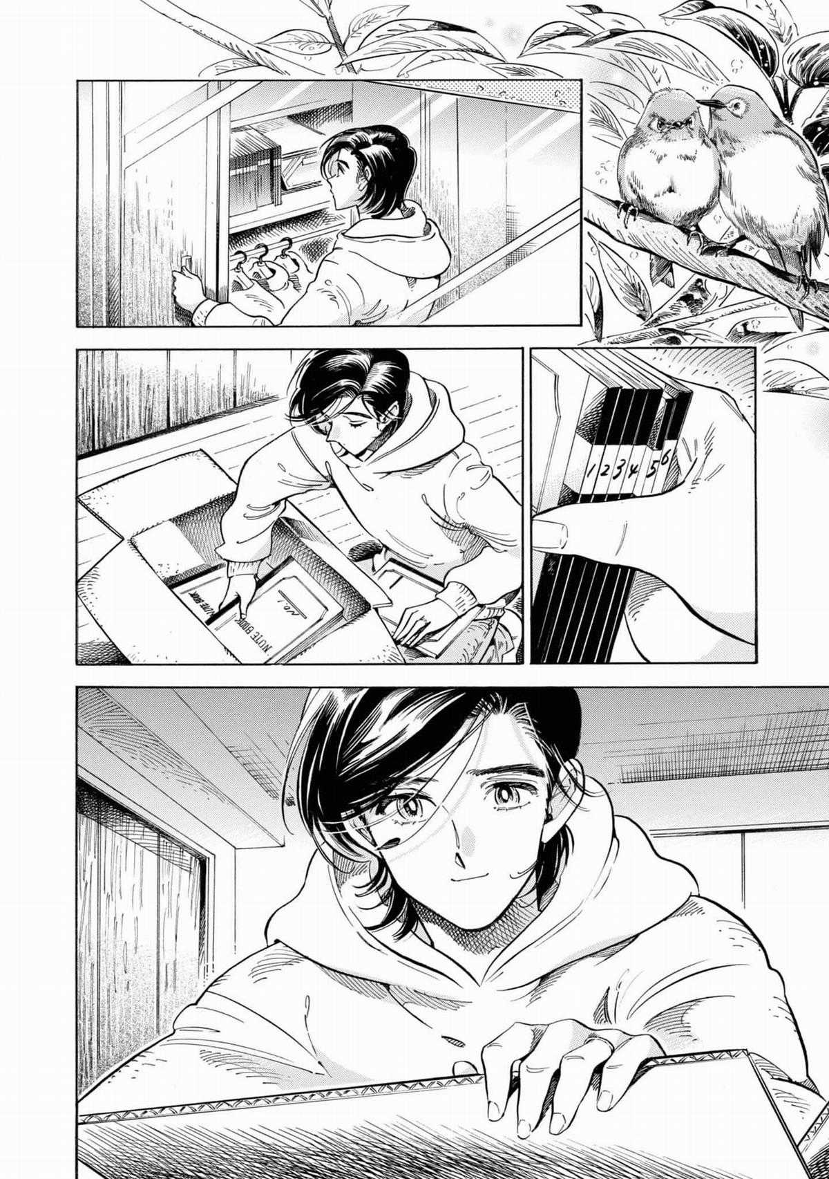 Subaru To Suu-San Chapter 38 trang 20