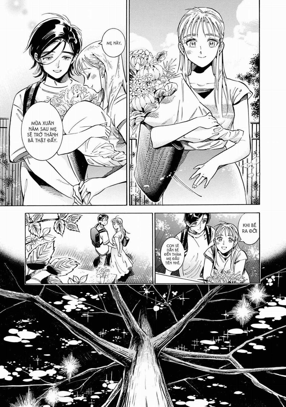 Subaru To Suu-San Chapter 38 trang 28