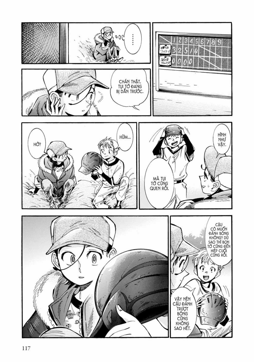 Subaru To Suu-San Chapter 4 trang 18