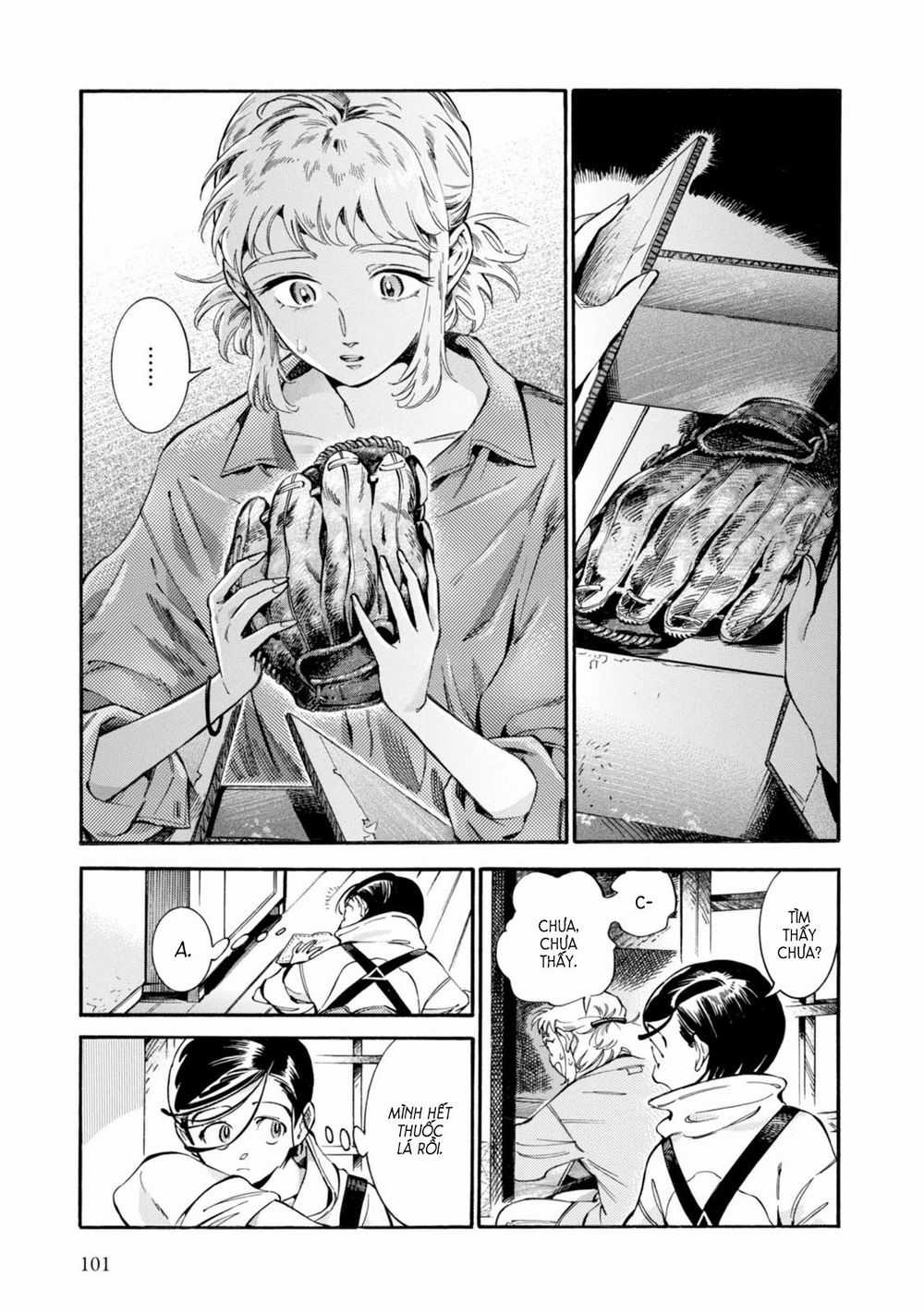 Subaru To Suu-San Chapter 4 trang 2