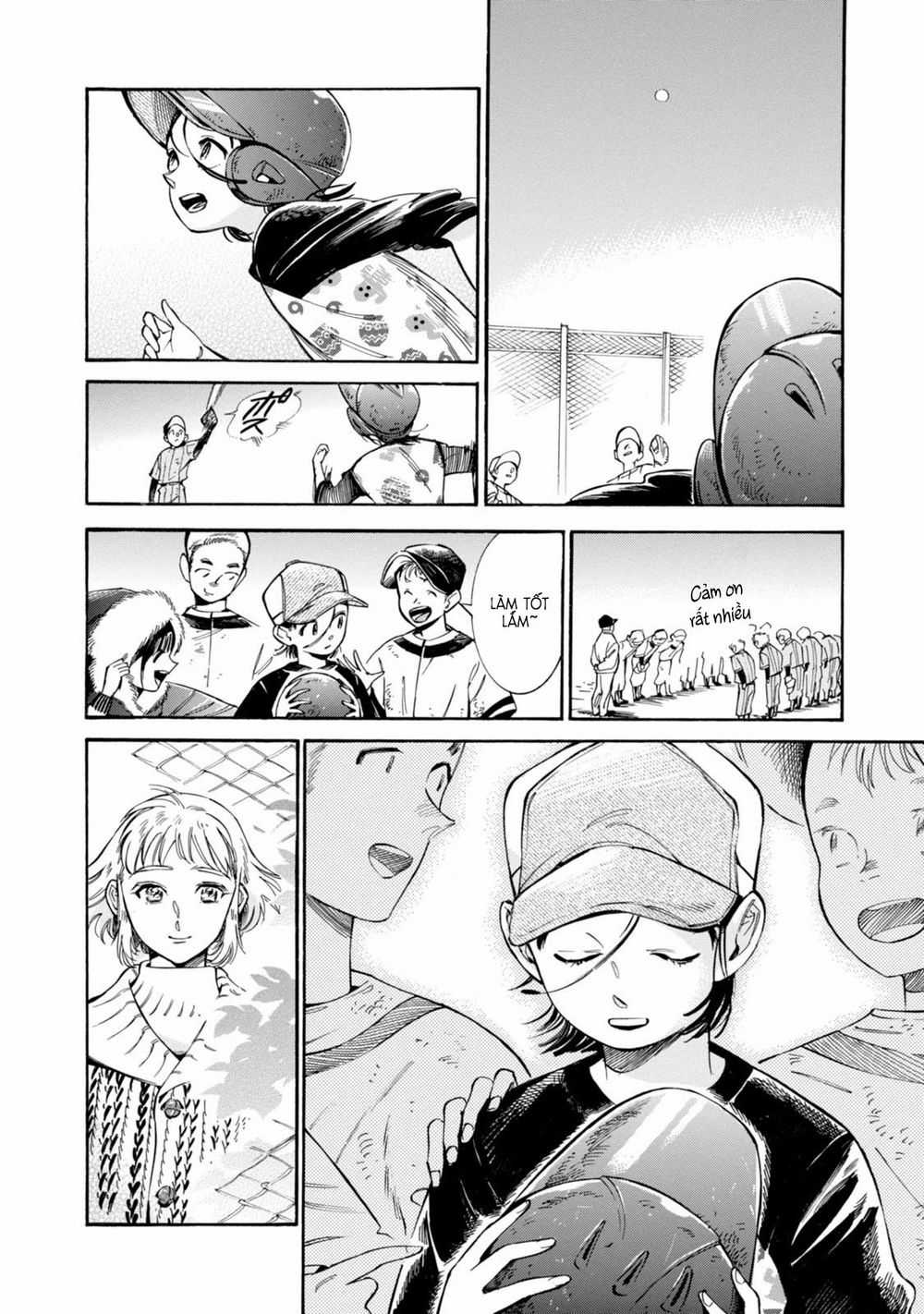 Subaru To Suu-San Chapter 4 trang 21