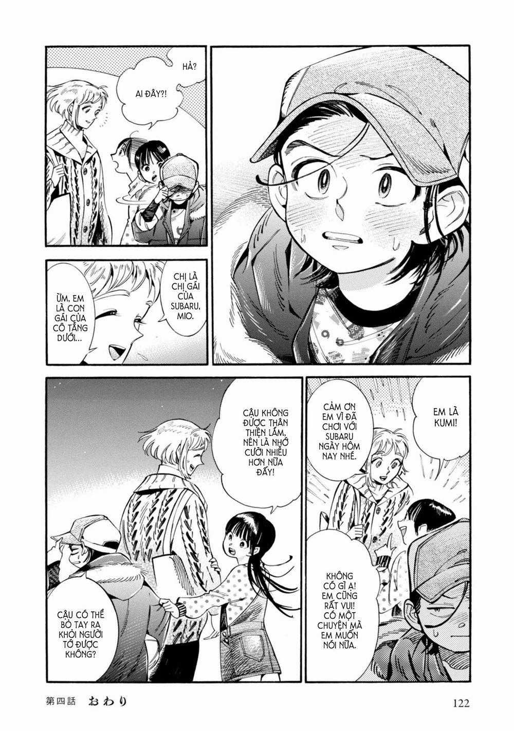 Subaru To Suu-San Chapter 4 trang 23