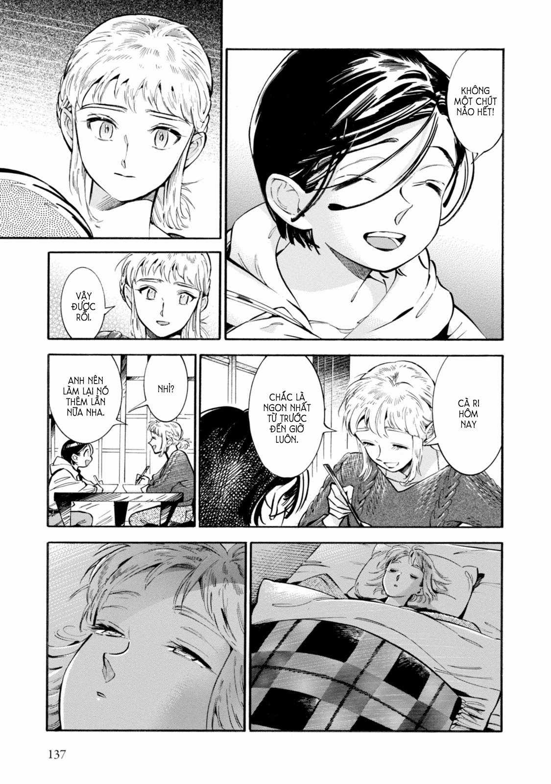 Subaru To Suu-San Chapter 5 trang 12