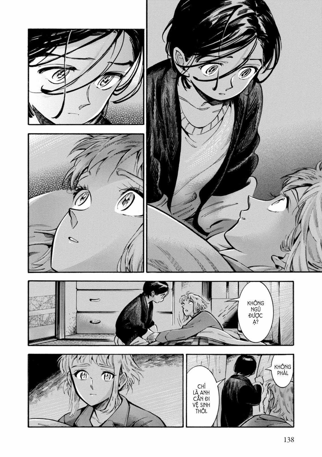 Subaru To Suu-San Chapter 5 trang 13