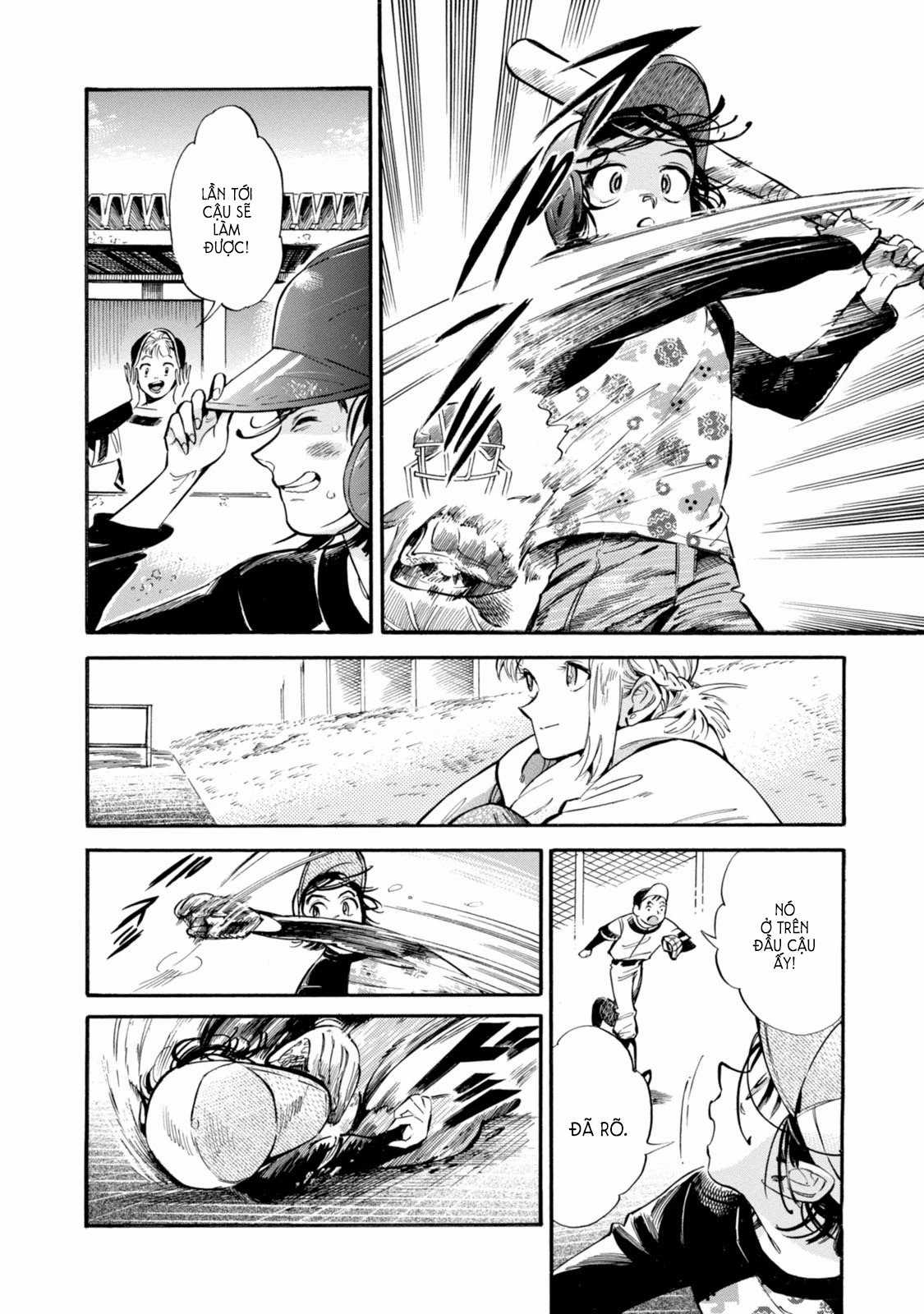 Subaru To Suu-San Chapter 5 trang 17