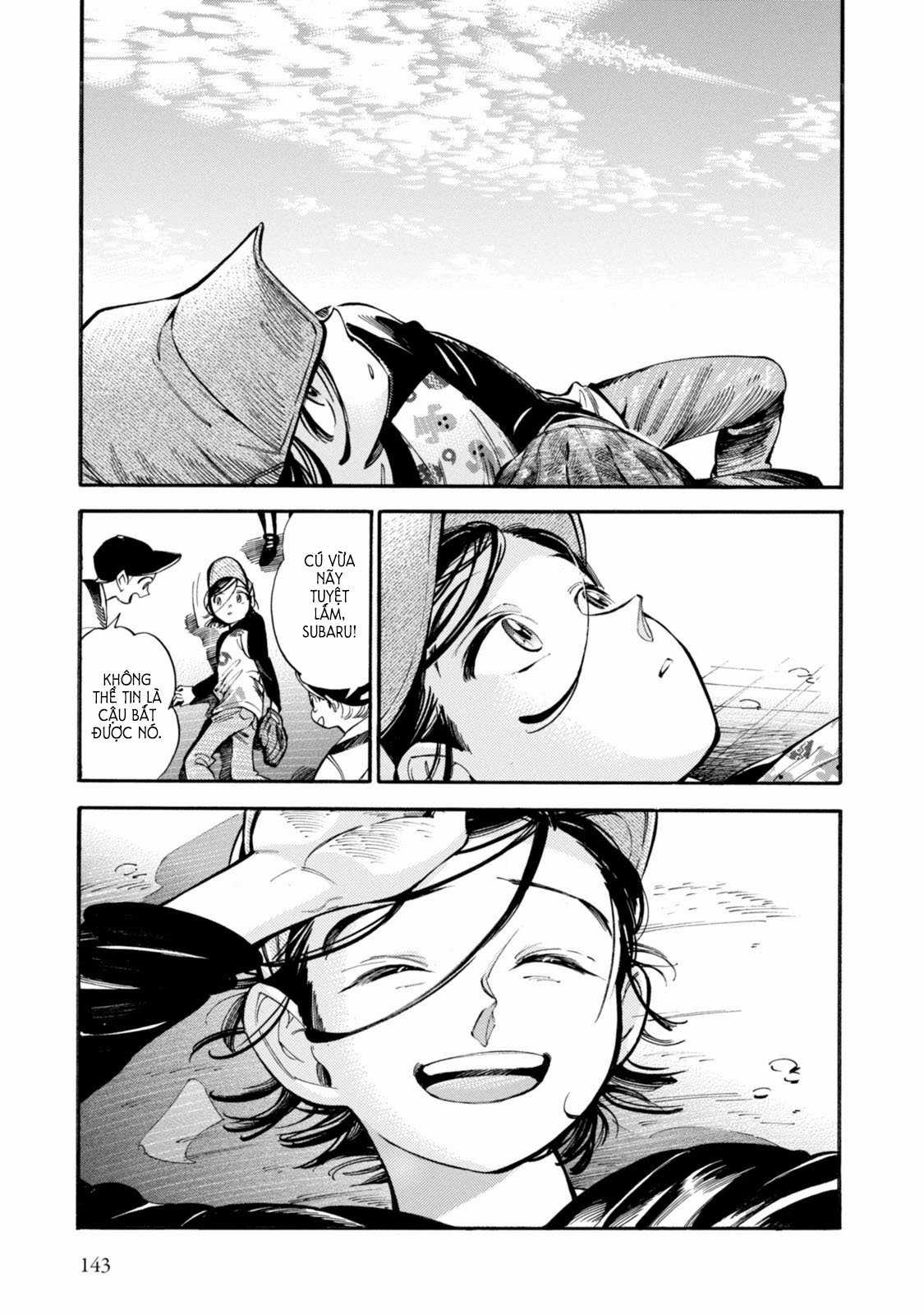 Subaru To Suu-San Chapter 5 trang 18