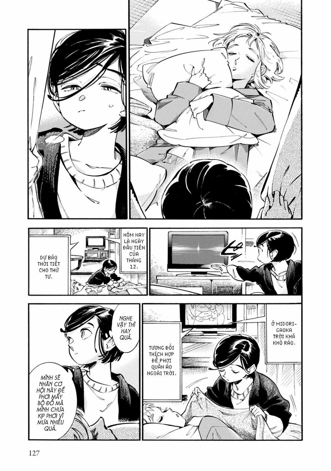 Subaru To Suu-San Chapter 5 trang 2