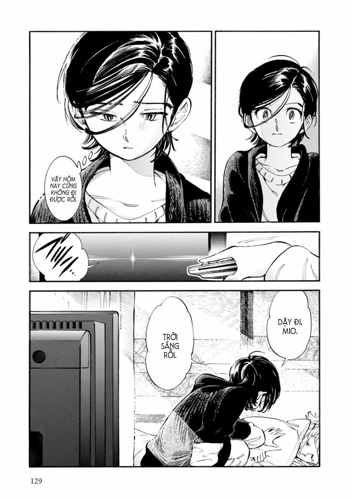 Subaru To Suu-San Chapter 5 trang 4