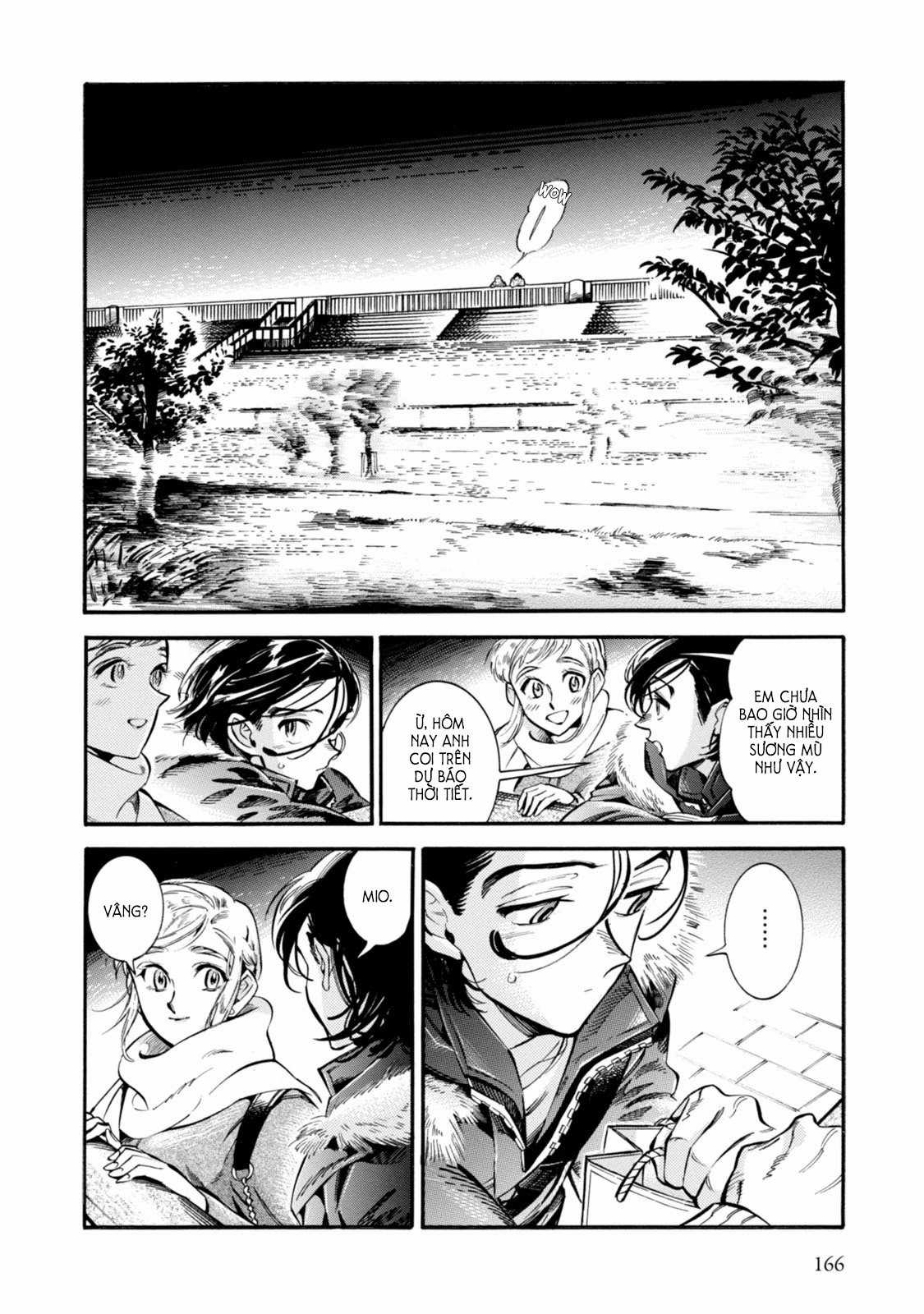 Subaru To Suu-San Chapter 6 trang 15