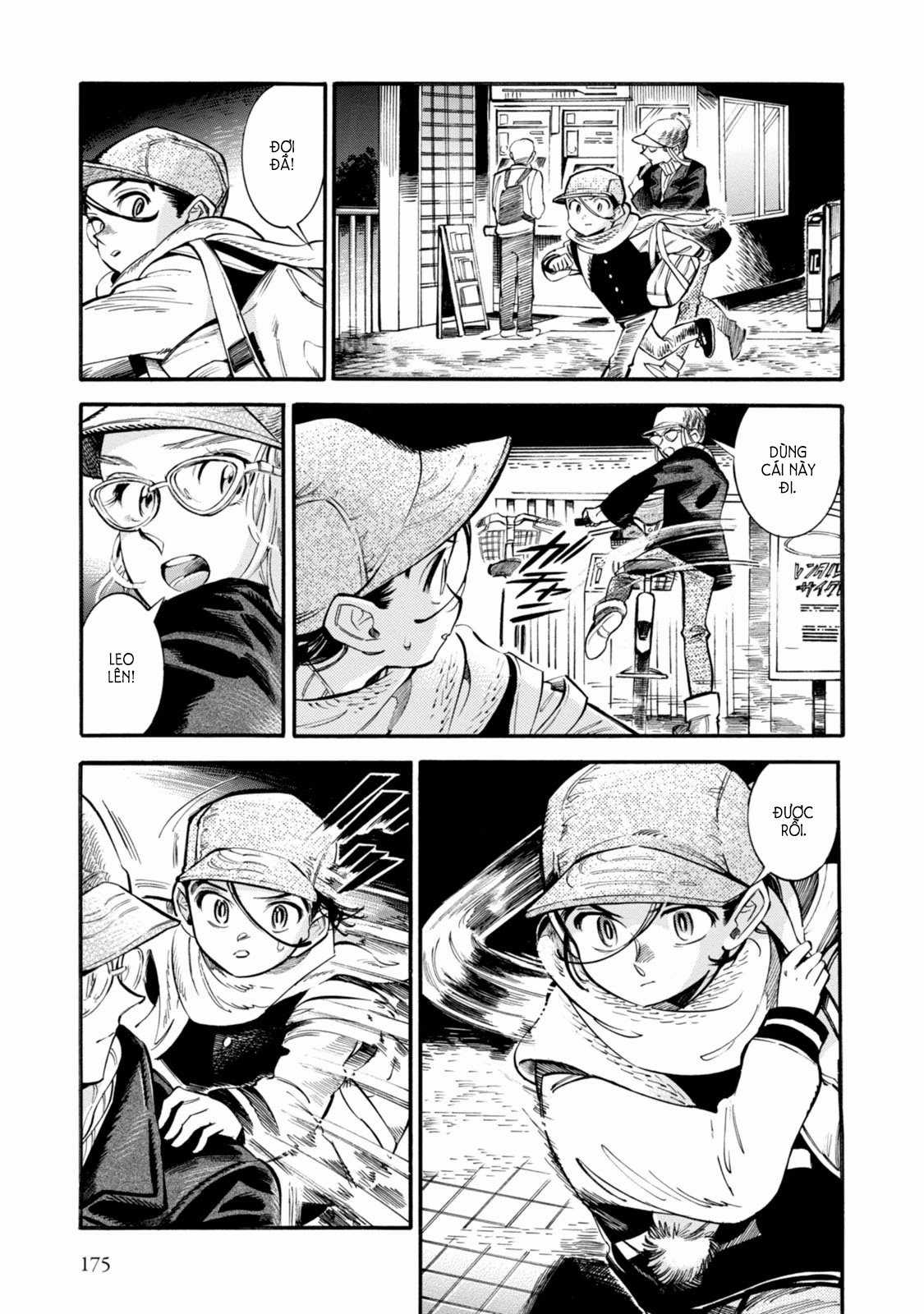 Subaru To Suu-San Chapter 6 trang 24