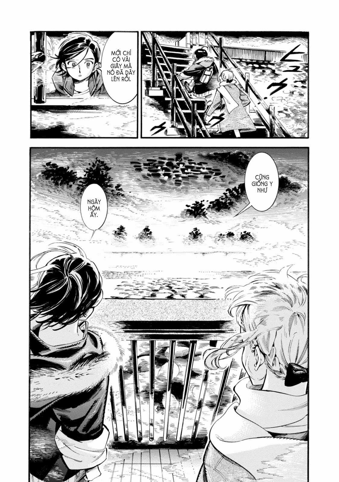 Subaru To Suu-San Chapter 6 trang 26
