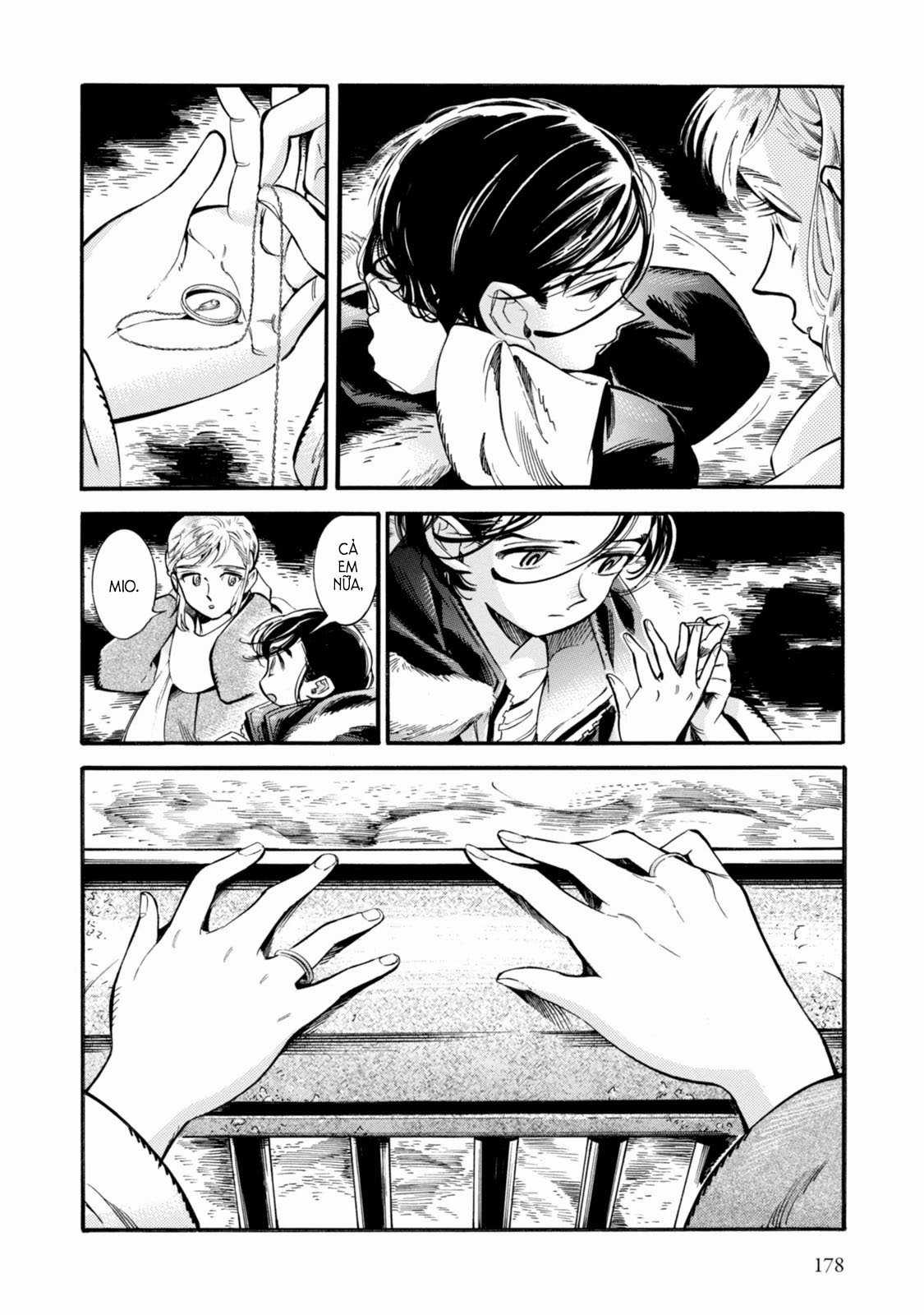 Subaru To Suu-San Chapter 6 trang 27