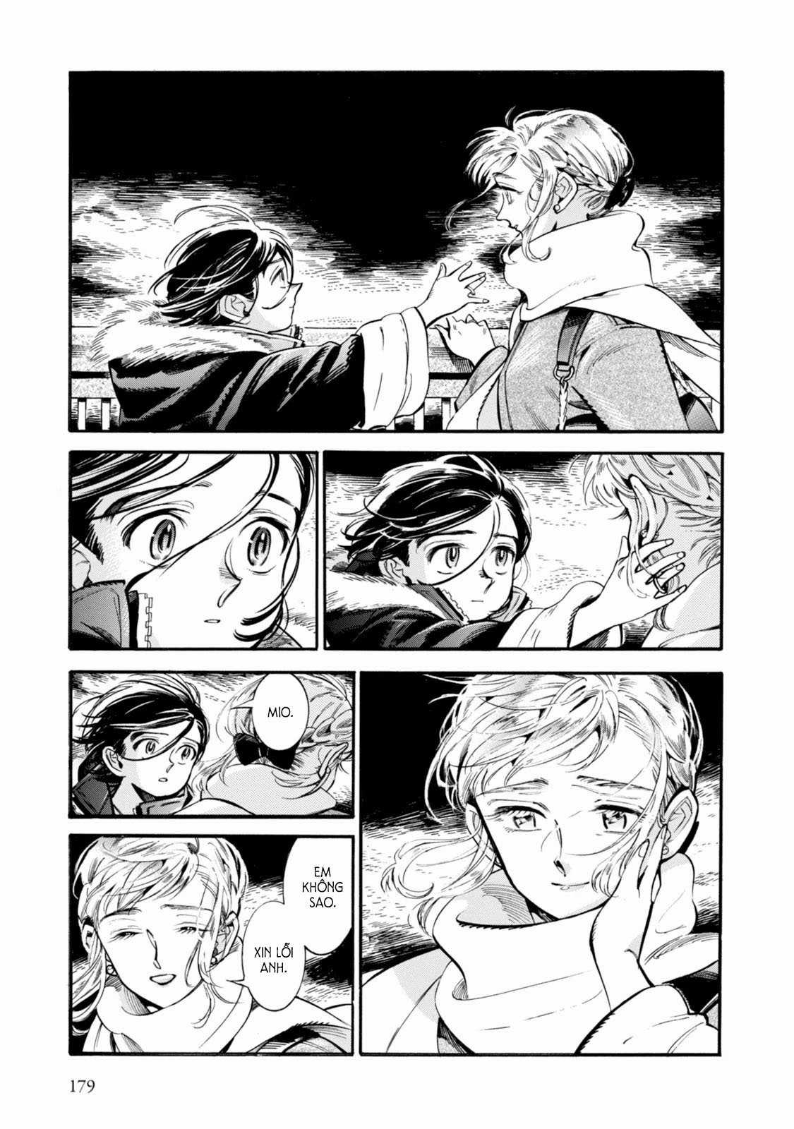 Subaru To Suu-San Chapter 6 trang 28