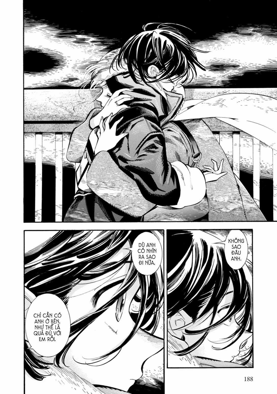 Subaru To Suu-San Chapter 6 trang 37