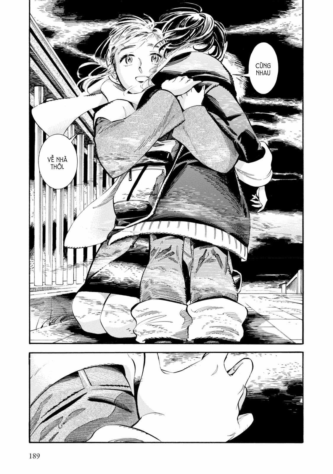 Subaru To Suu-San Chapter 6 trang 38