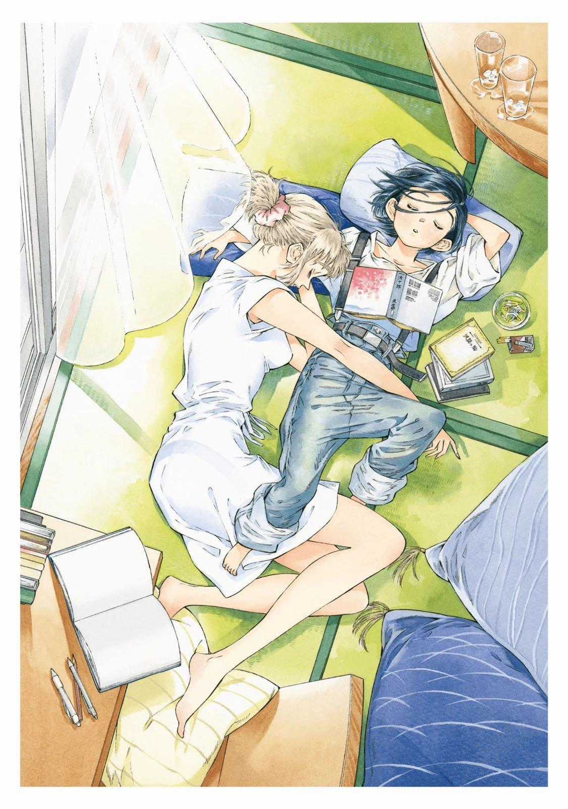 Subaru To Suu-San Chapter 6 trang 41