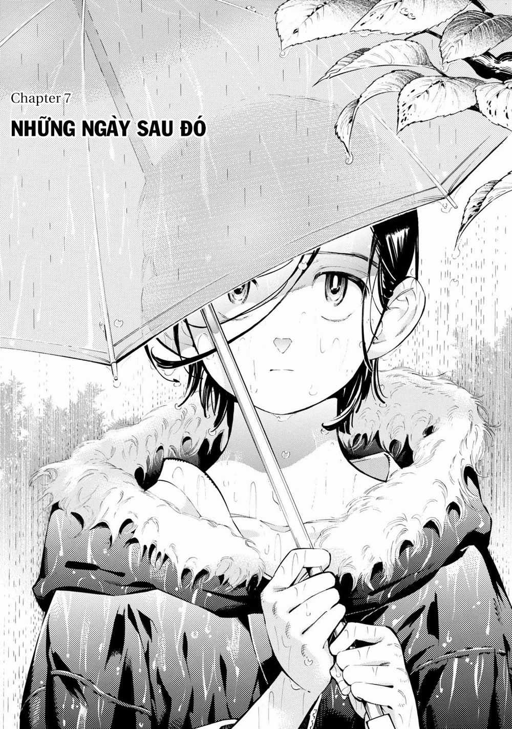 Subaru To Suu-San Chapter 7 trang 3