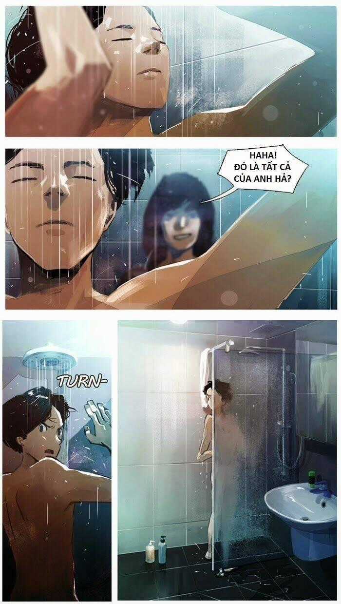 Subtle Disaster Chapter 1 trang 1