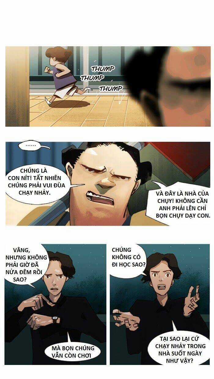 Subtle Disaster Chapter 1 trang 12