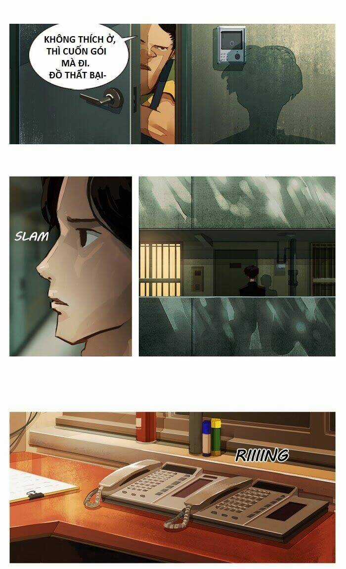 Subtle Disaster Chapter 1 trang 14