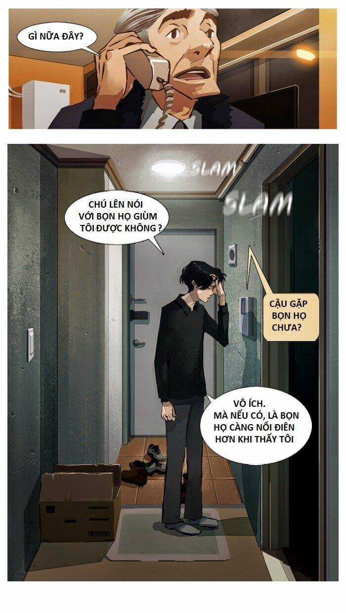 Subtle Disaster Chapter 1 trang 15