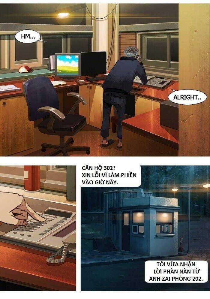 Subtle Disaster Chapter 1 trang 16