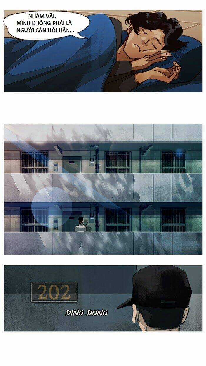 Subtle Disaster Chapter 1 trang 18