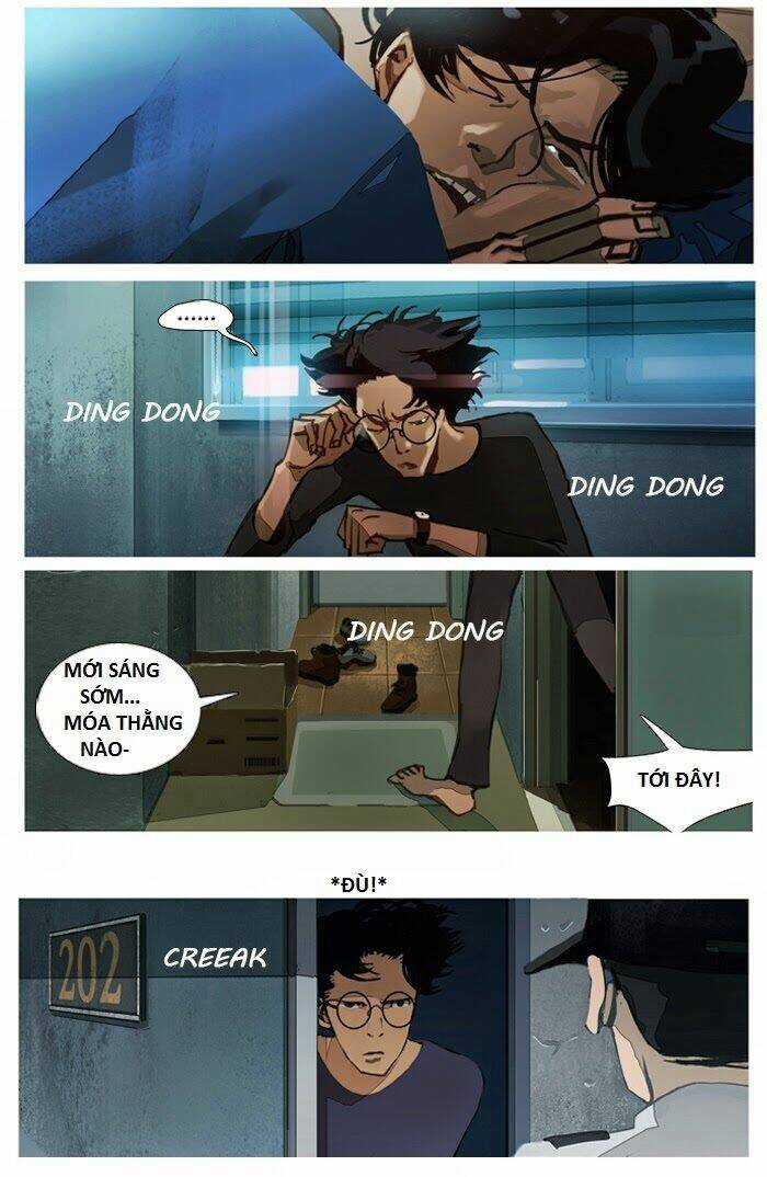 Subtle Disaster Chapter 1 trang 19