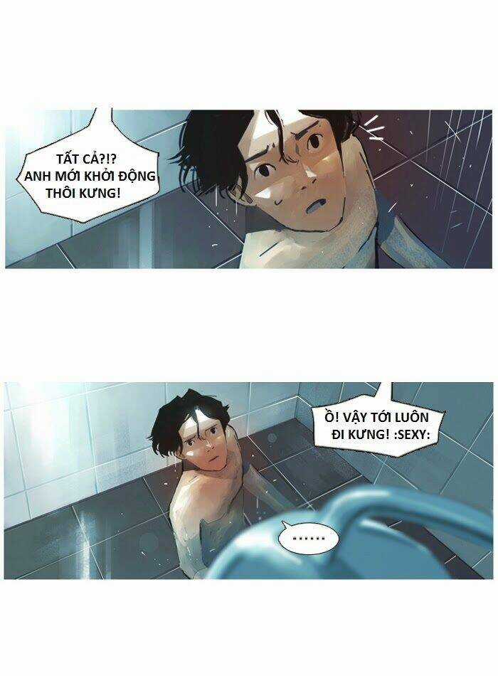 Subtle Disaster Chapter 1 trang 2