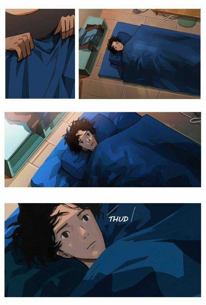 Subtle Disaster Chapter 1 trang 23