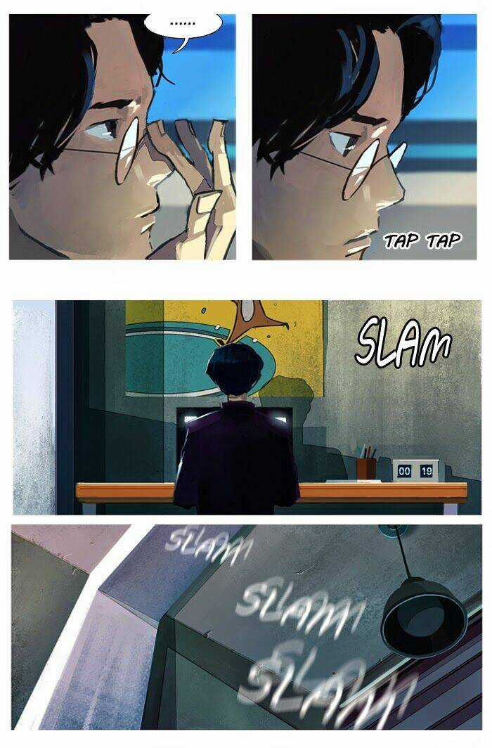 Subtle Disaster Chapter 1 trang 7