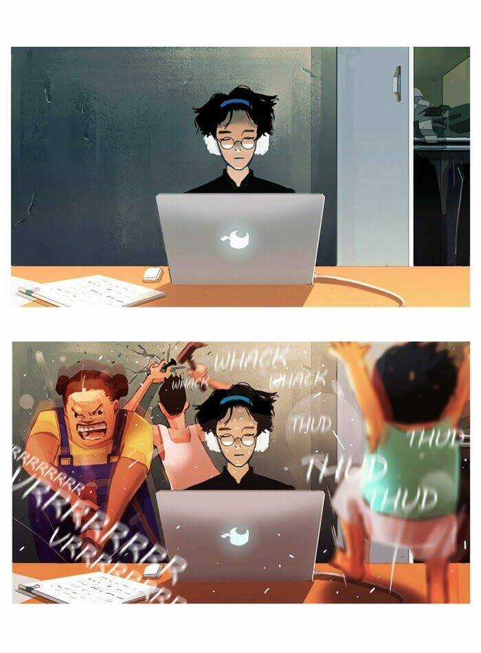 Subtle Disaster Chapter 1 trang 9