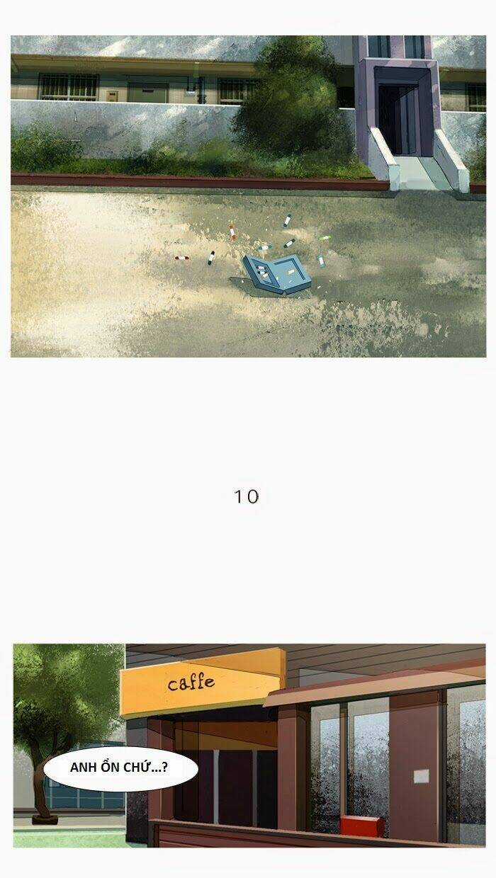 Subtle Disaster Chapter 10 trang 10