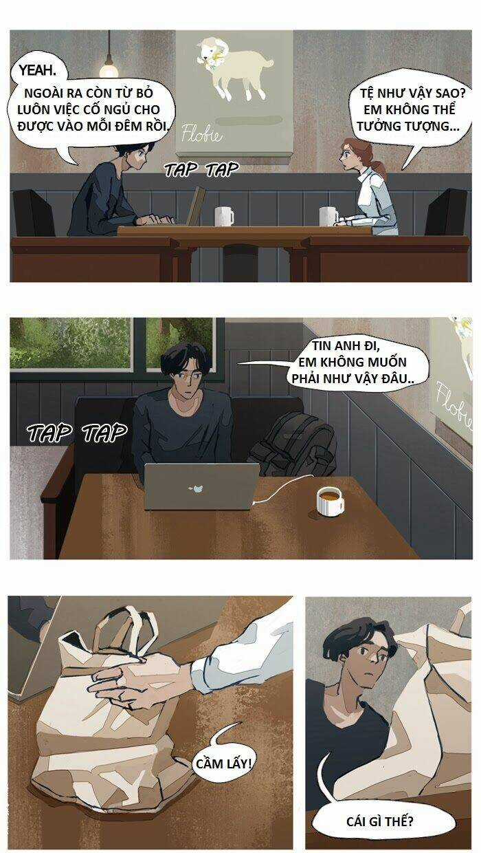 Subtle Disaster Chapter 10 trang 11